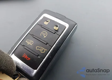 2022 Jeep Grand Wagoneer Series Iii 4X4 из США, поврежденный, VIN 1C4SJVGJ7NS113327